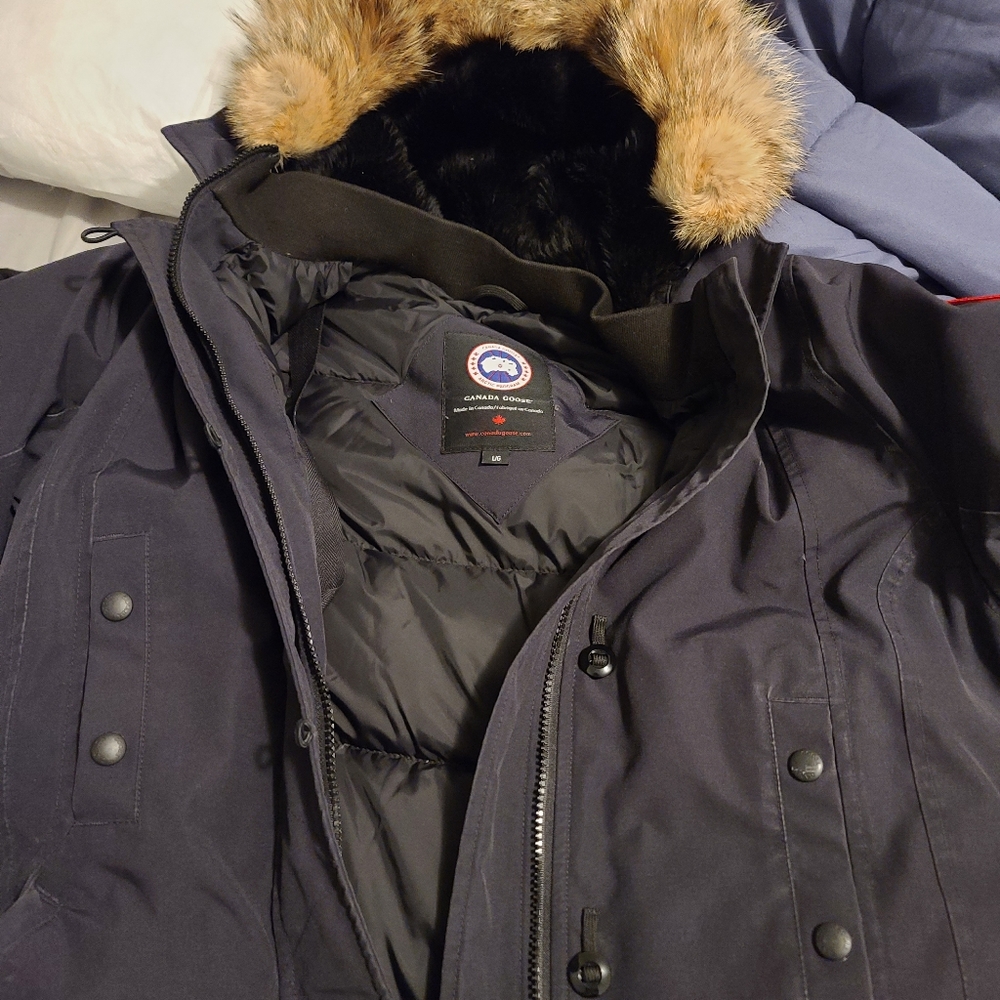 Canada Goose Coat